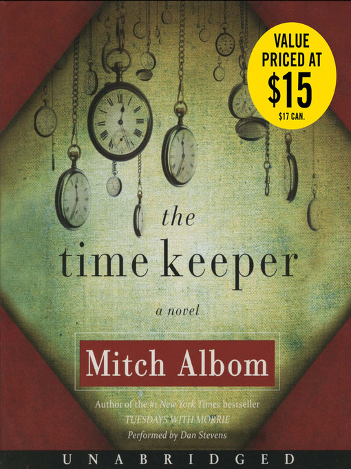 Title details for The Time Keeper by Mitch Albom - Available